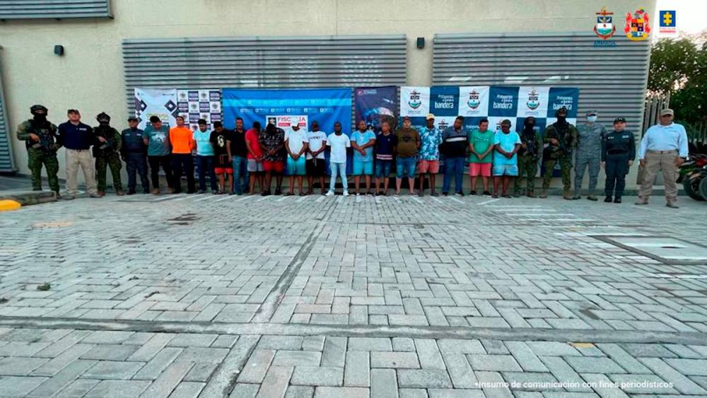 Santandereanas hacían parte de una red millonaria de tráfico de migrantes imagen de la publicación