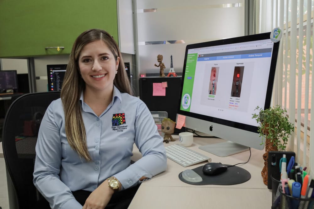 Con tecnología ayudan a enfermos de lepra en Contratación, Santander imagen de la publicación