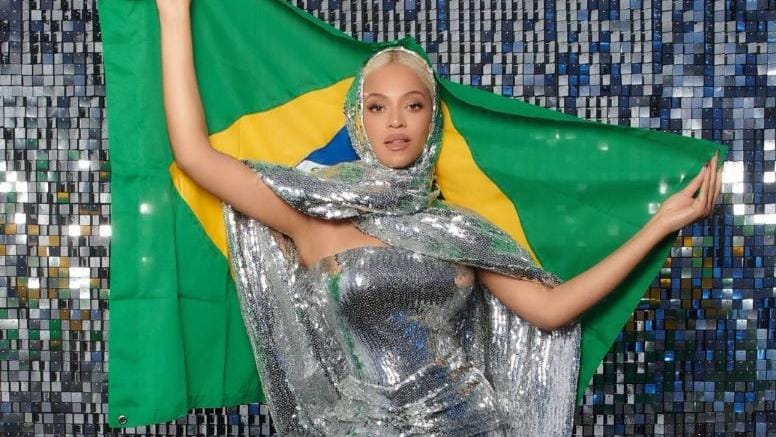 Beyoncé sorprende a sus fanáticos en Brasil imagen de la publicación
