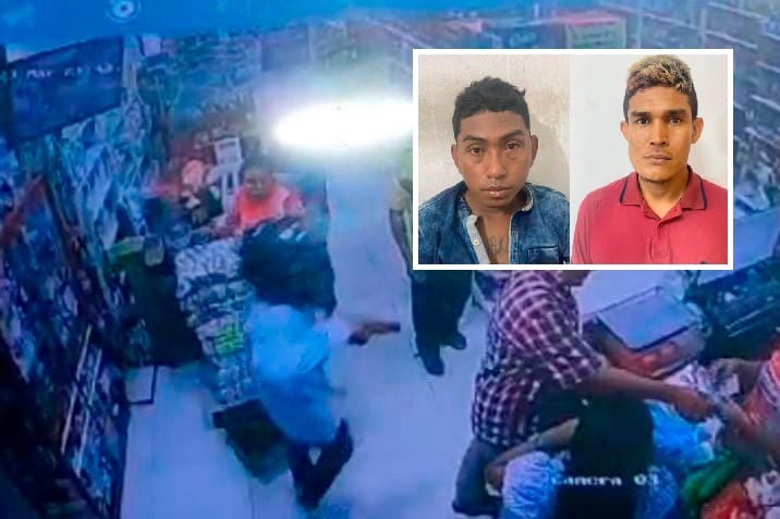Criminales que robaron supermercado se fugaron de la Estación de Policía en Puerto Wilches imagen de la publicación