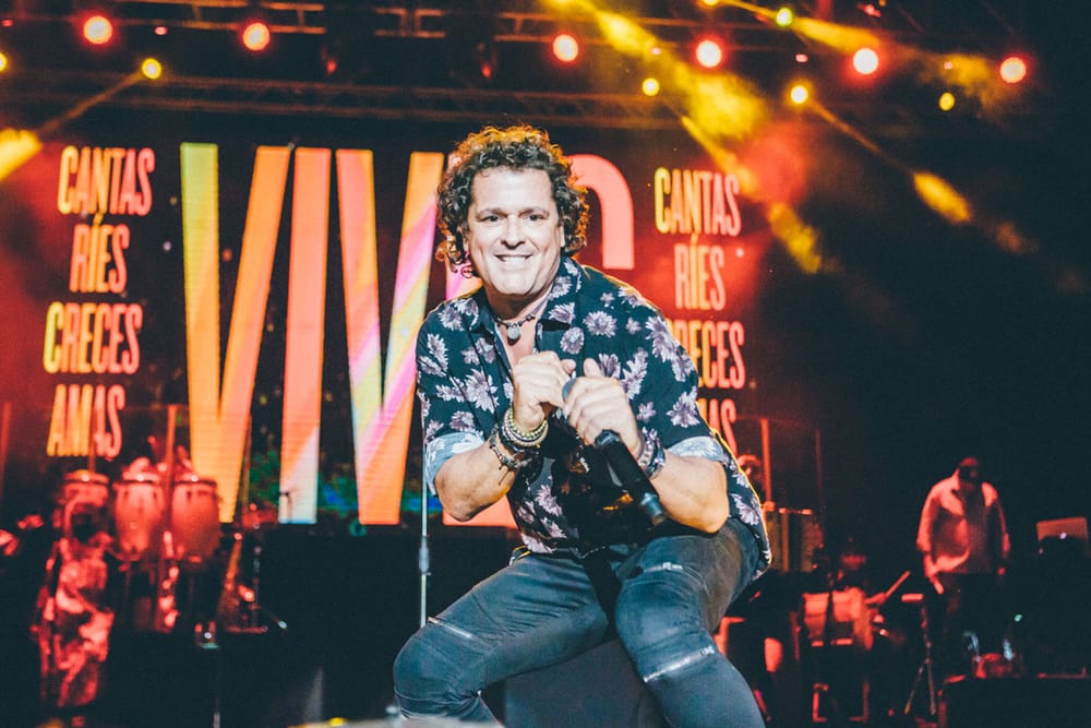 Carlos Vives cerrará su gira en Bogotá imagen de la publicación