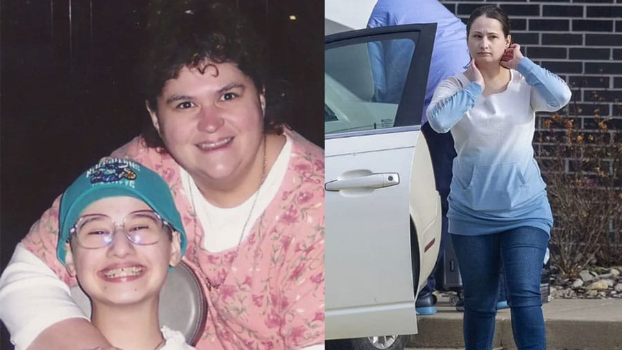 Gypsy Rose cumplió su condena por el asesinato de su madre imagen de la publicación