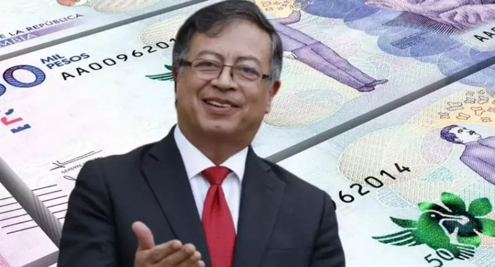 Gobierno Nacional decretó alza del 12% en salario mínimo para 2024 imagen de la publicación