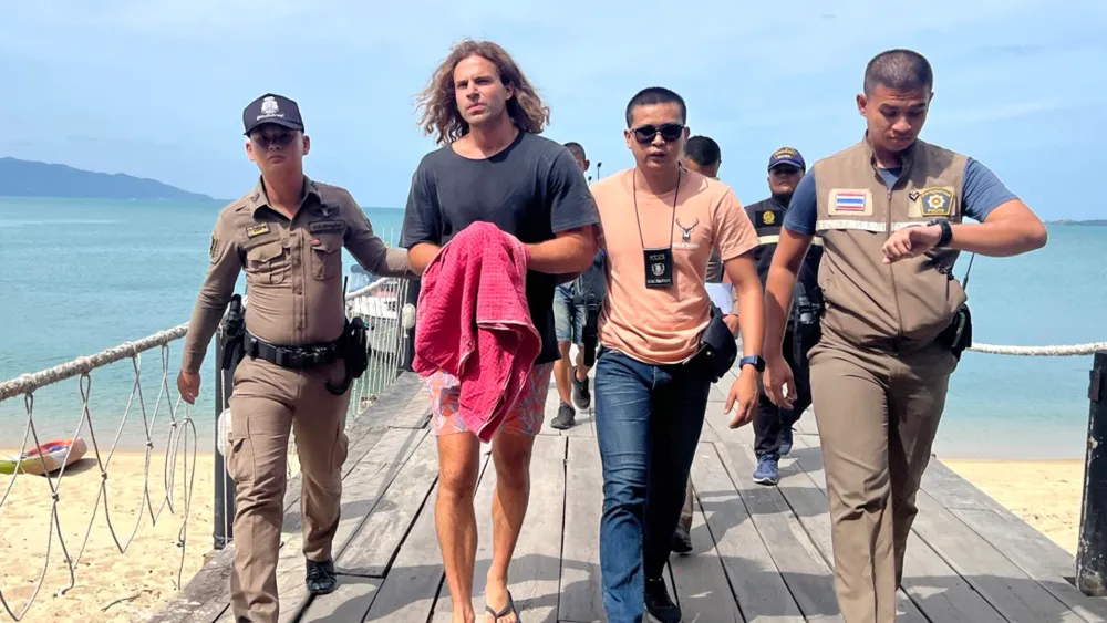 Coronel tailandés desmiente la declaración del Daniel Sancho imagen de la publicación