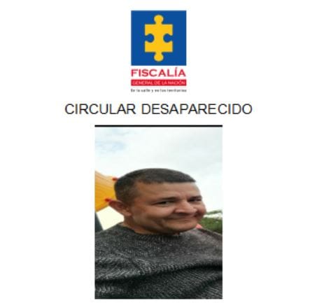 Óscar Patiño se perdió hace cinco meses tras salir de Bucaramanga en busca del Sueño Americano imagen de la publicación