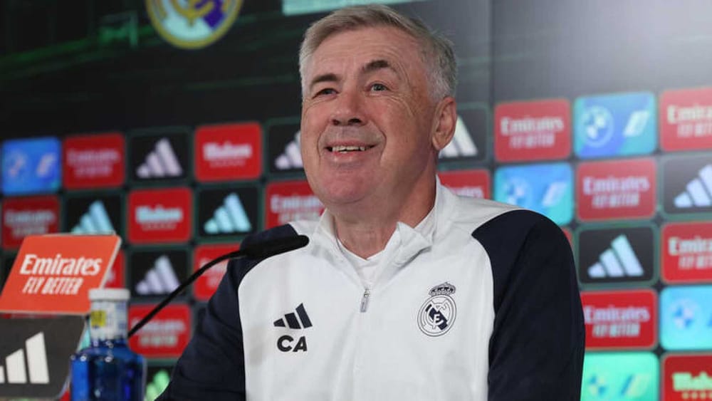 Acuerdo sellado: Ancelotti permanecerá al mando del Real Madrid imagen de la publicación