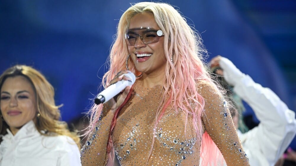 Medellín vivió "la noche más bonita del año" imagen de la publicación