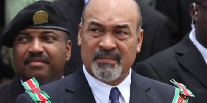 Expresidente de Surinam condenado a 20 años de prisión por asesinato a opositores imagen de la publicación