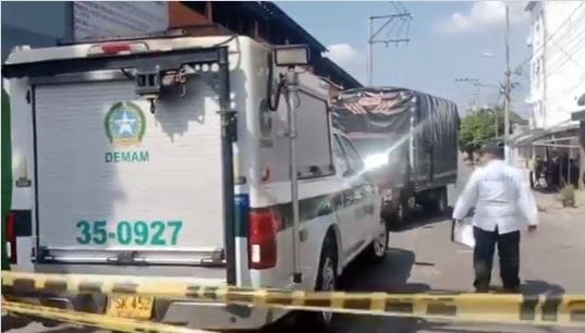 Lebrijense fue la víctima mortal de un robo en Barrancabermeja imagen de la publicación