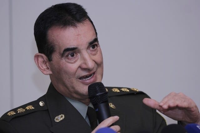 Director de la Policía renueva estrategia antidrogas tras eliminación del decreto imagen de la publicación