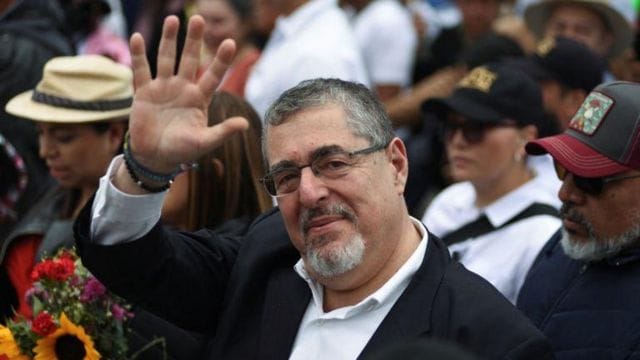 Irregularidades en la elección presidencial de Guatemala imagen de la publicación