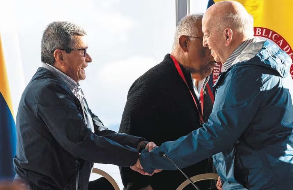 Dirigencia del ELN dio orden para que liberen a todos los secuestrados imagen de la publicación