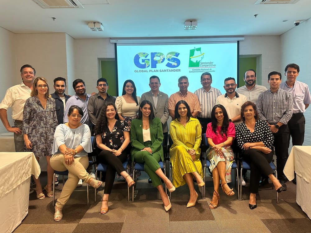 Gobernación de Santander impulsó récord de exportaciones en 2023 imagen de la publicación