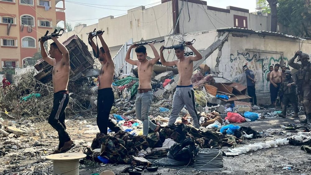 Países aliados piden a Israel medidas inmediatas en Cisjordania imagen de la publicación