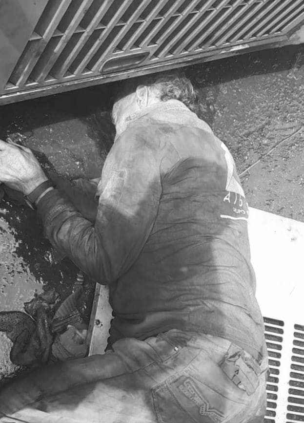 Falla de gato hidráulico generó muerte de mecánico en Patio Taller imagen de la publicación