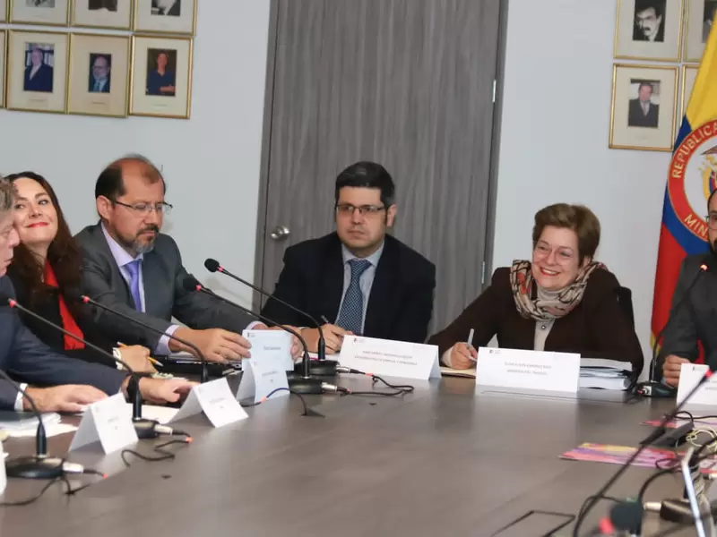 El salario mínimo sería de 1’312.100 imagen de la publicación