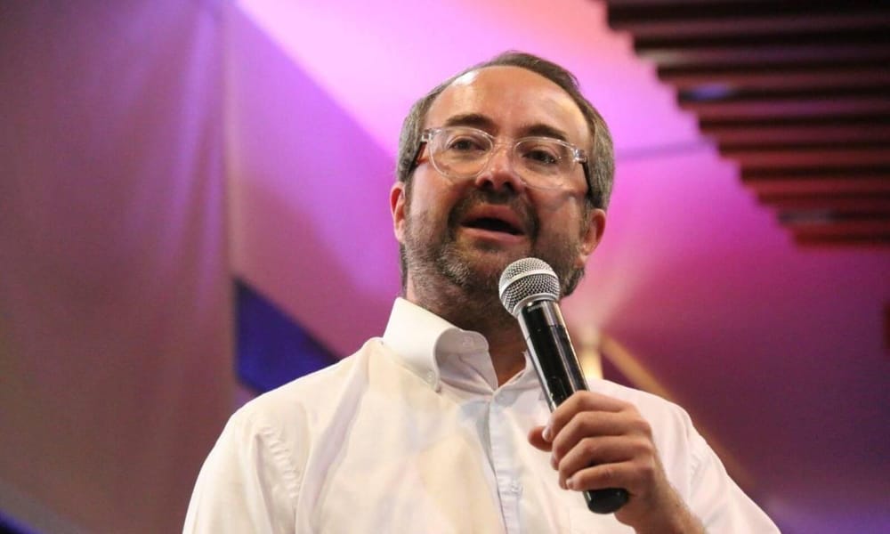 Senador Ciro Ramírez fue capturado por orden de la Corte Suprema de Justicia imagen de la publicación