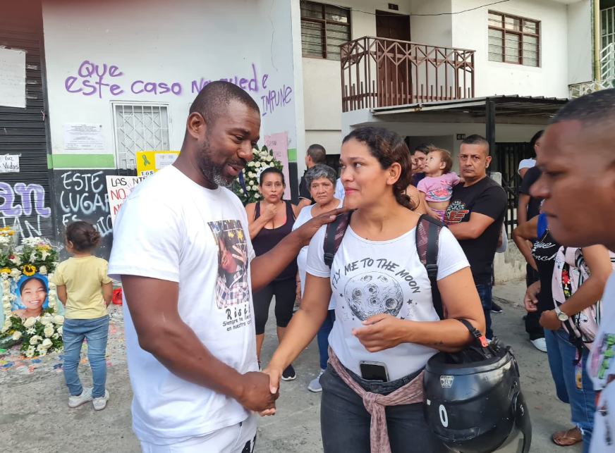 Padre de Michel Dayana: Es un alivio la captura de este asesino imagen de la publicación