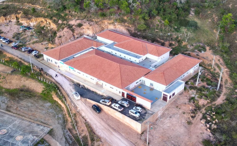 Un compromiso cumplido: Inauguración del Hospital Nuestra Señora de las Nieves en Los Santos imagen de la publicación