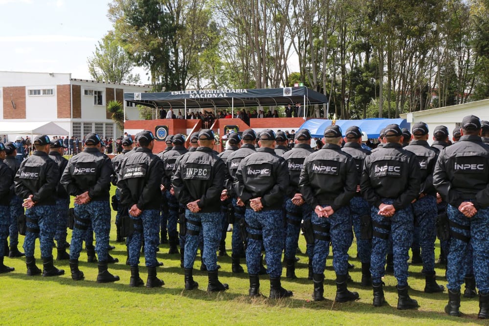 27 guardianes del INPEC acusados de corrupción imagen de la publicación