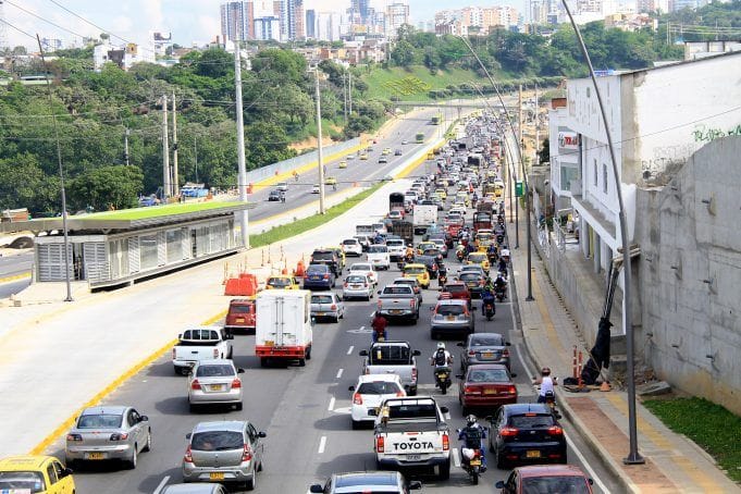 ¡Que no se le pase! Habrá cambios en el pico y placa imagen de la publicación