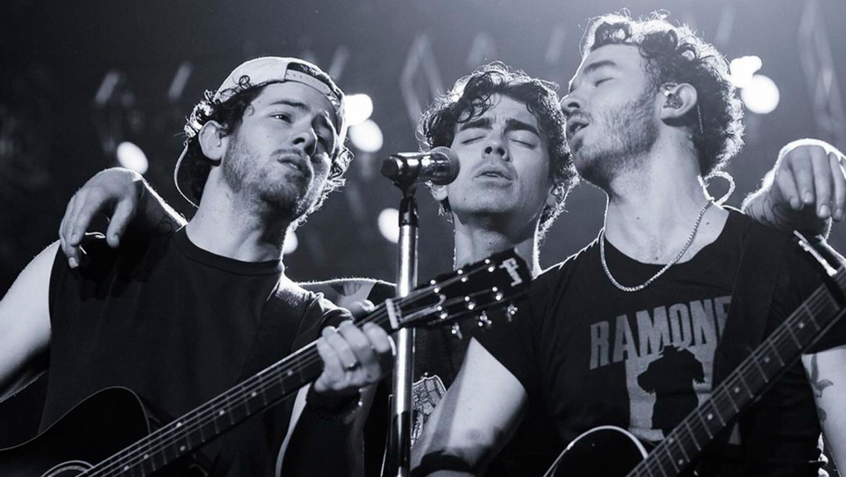 Los Jonas Brothers regresan a Colombia imagen de la publicación