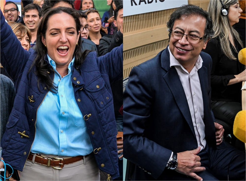 María Fernanda Cabal acusa al gobierno de Petro de desmoralizar a la fuerza pública imagen de la publicación