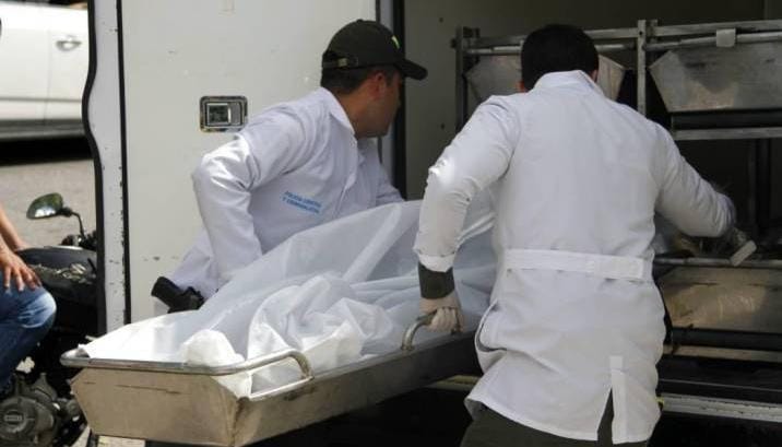 Encapuchados le arrebataron la vida a José Flores en Bucaramanga imagen de la publicación