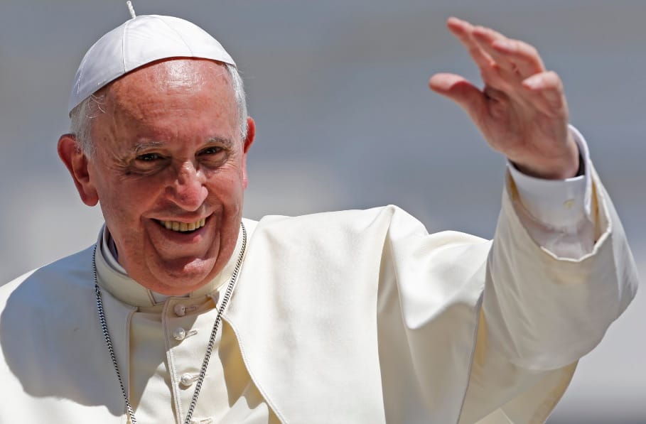 El Papa Francisco reveló los planes para su descanso final imagen de la publicación