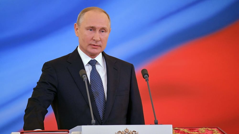 Putin busca la reelección hasta 2030: ¿Otra década en el Kremlin? imagen de la publicación