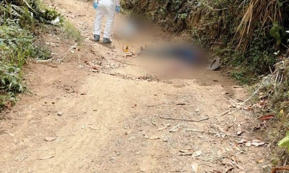 Autoridades investigan sobre el autor de la masacre en Santa Fe de Antioquia imagen de la publicación