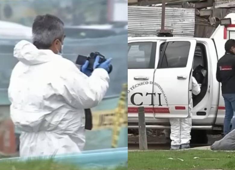 Joven murió al recibir disparo cuando intentaba fugarse de una URI imagen de la publicación