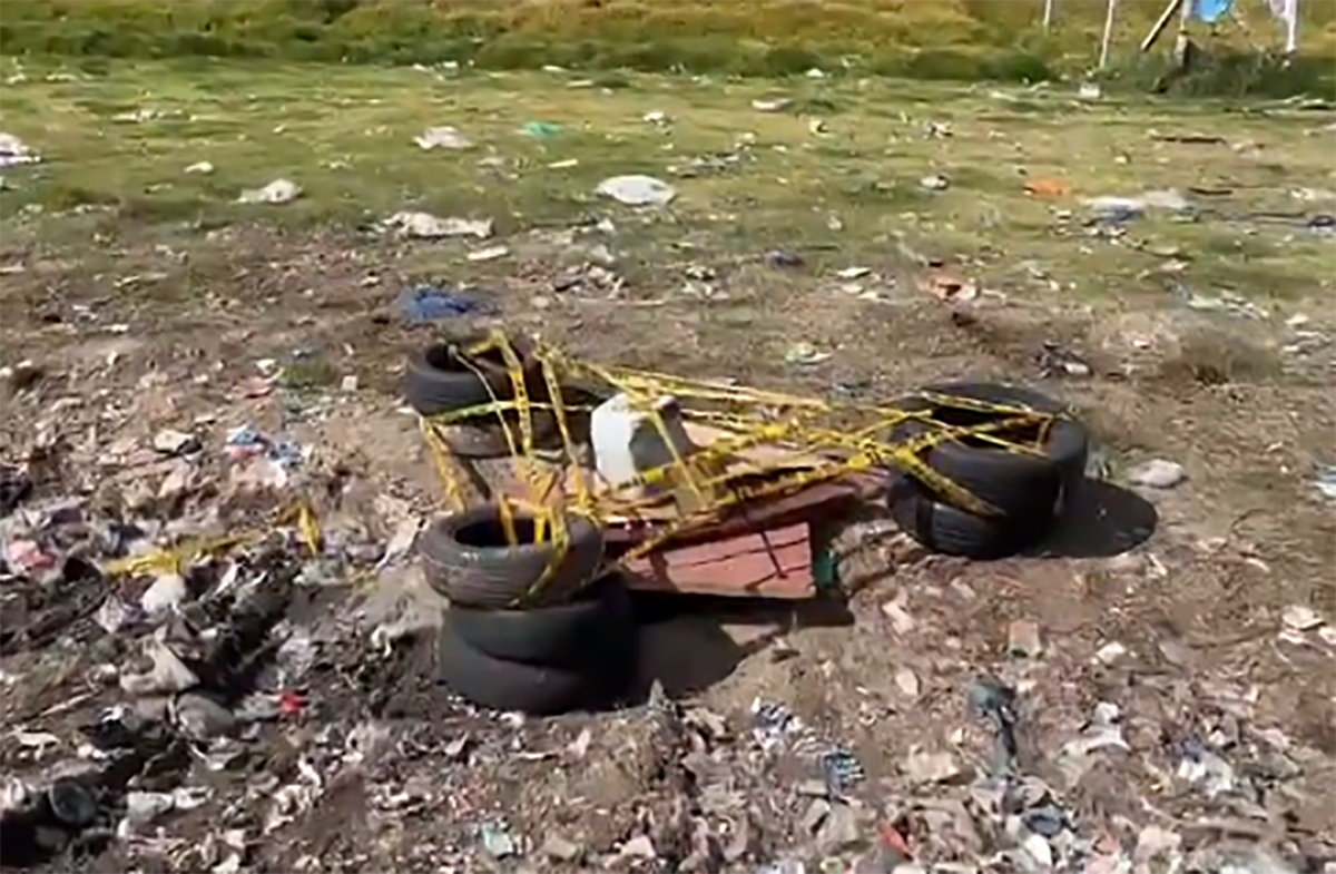 Niño de 5 años intentó recuperar juguete pero cayó a una alcantarilla y murió imagen de la publicación