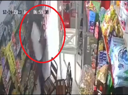 Hampón madrugó para robar un local en San Alonso imagen de la publicación