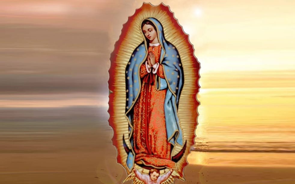 Día de la Virgen de Guadalupe: Celebración de fe y devoción en todo el mundo imagen de la publicación