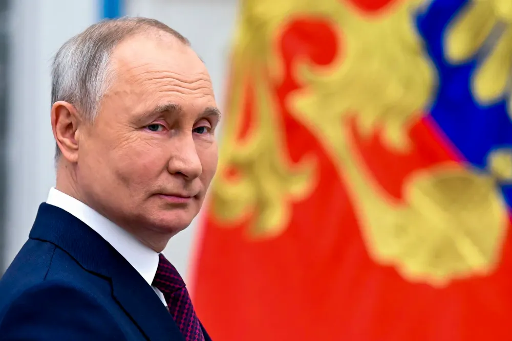 Crítica de Putin a la dolarización de Milei imagen de la publicación