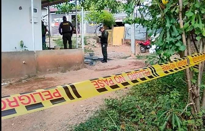 Joven regresó  a pasar diciembre con su familia y lo acribillaron en Barrancabermeja imagen de la publicación