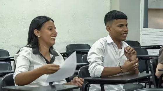 Con 14 años Sneider Avendaño es el universitario más joven de Colombia imagen de la publicación