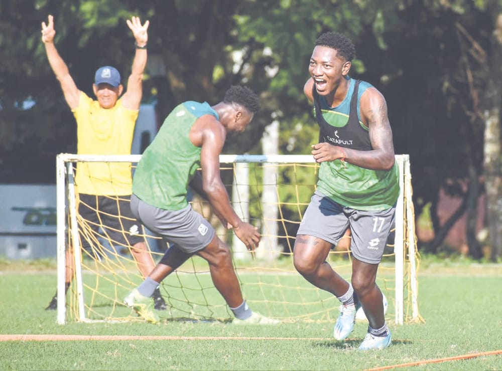 Atlético Bucaramanga ante Deportivo Táchira en San Cristóbal imagen de la publicación