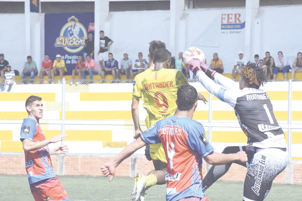 Se juegan los cuartos de final en Torneo de la Cancha Marte imagen de la publicación