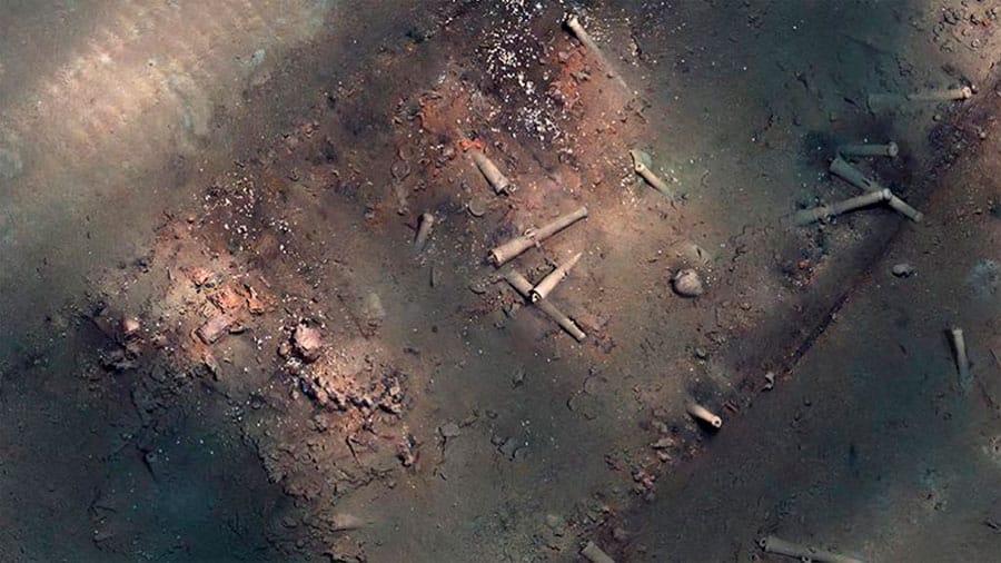 Colombia anuncia exploración del Galeón San José para recuperar patrimonio sumergido imagen de la publicación