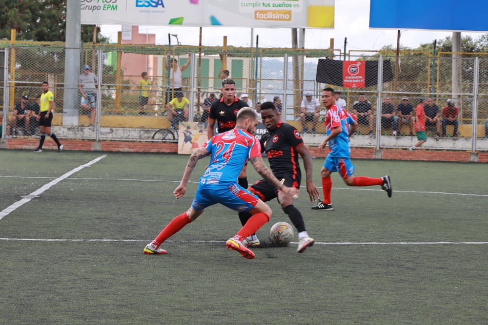 Torneo de la Cancha Marte define los finalistas imagen de la publicación