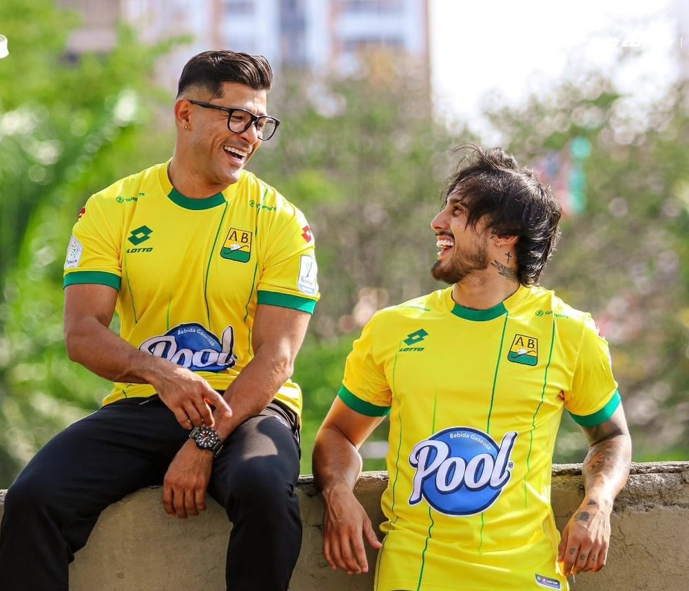 Presentada oficialmente la nómina de Atlético Bucaramanga imagen de la publicación