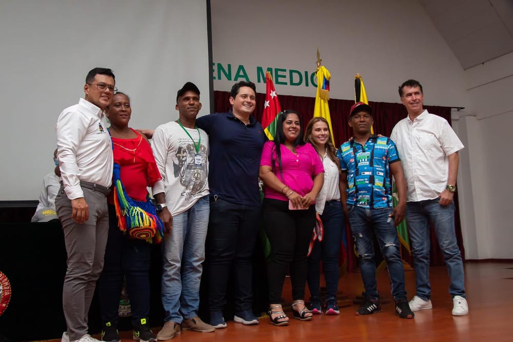 Trabajo en equipo con los 74 ediles en Barrancabermeja imagen de la publicación