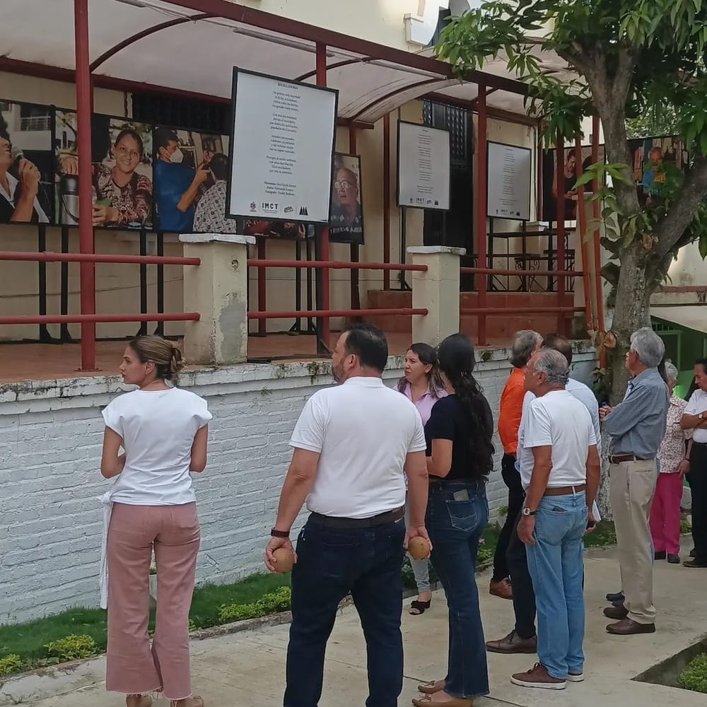 Visita al MAMB para fortalecer futuro cultural imagen de la publicación
