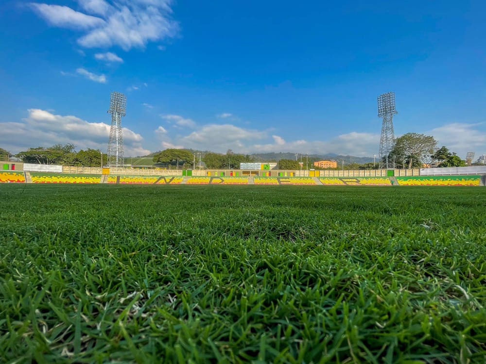 ¡Golazo de recuperación! Renace el esplendor del Estadio Alfonso López imagen de la publicación
