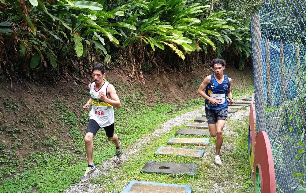 Mas de 200 atletas en Nacional de Cross Country imagen de la publicación
