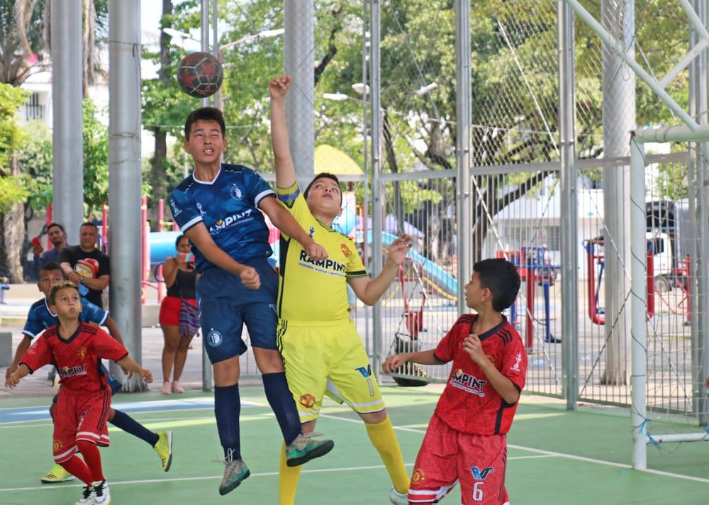 Barrancabermeja palpita con Segunda Copa Rampint imagen de la publicación