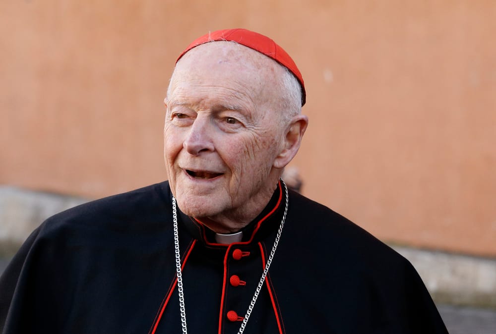 Juez suspende caso de abuso sexual contra excardenal McCarrick por demencia imagen de la publicación