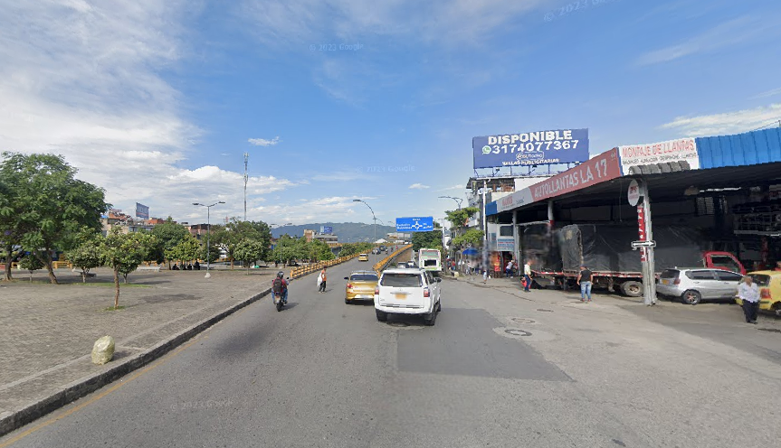 Adulto mayor es la nueva víctima de las imprudencias viales en Bucaramanga imagen de la publicación